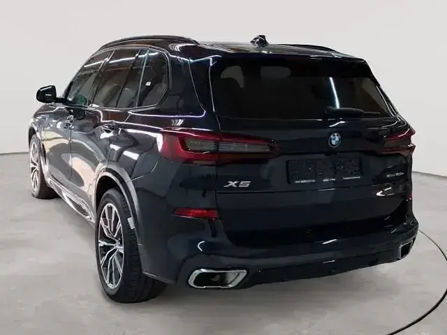 Gebraucht BMW X5 M Sport 394 PS (289 kW) 2021 M carbonschwarz metallic SUV
