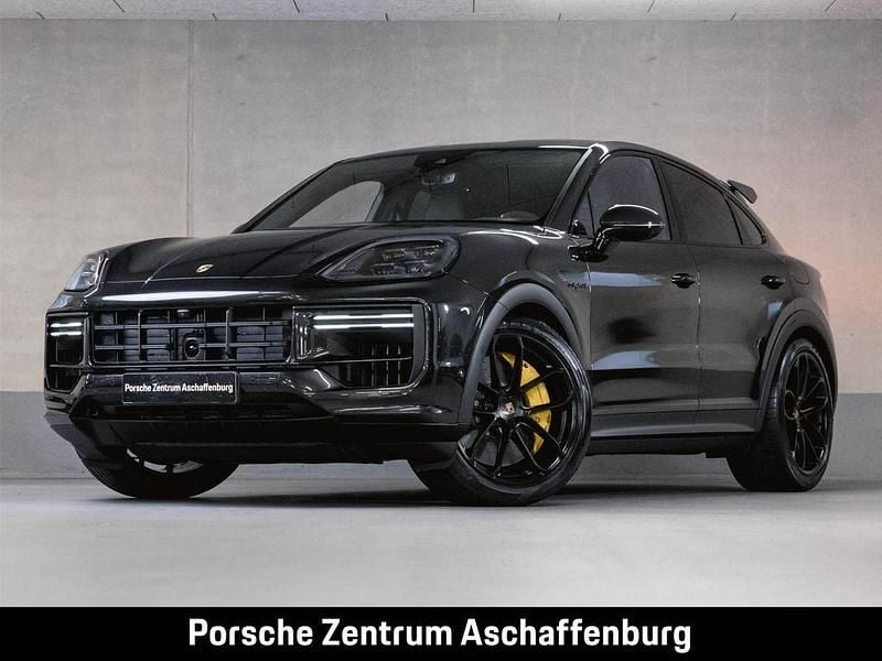 Farbe nach wahl: vesuvgraumeta Gebraucht 2025 Porsche Cayenne Turbo E-Hybrid SUV | 220.666 € (Teuer) - Bild 1/4