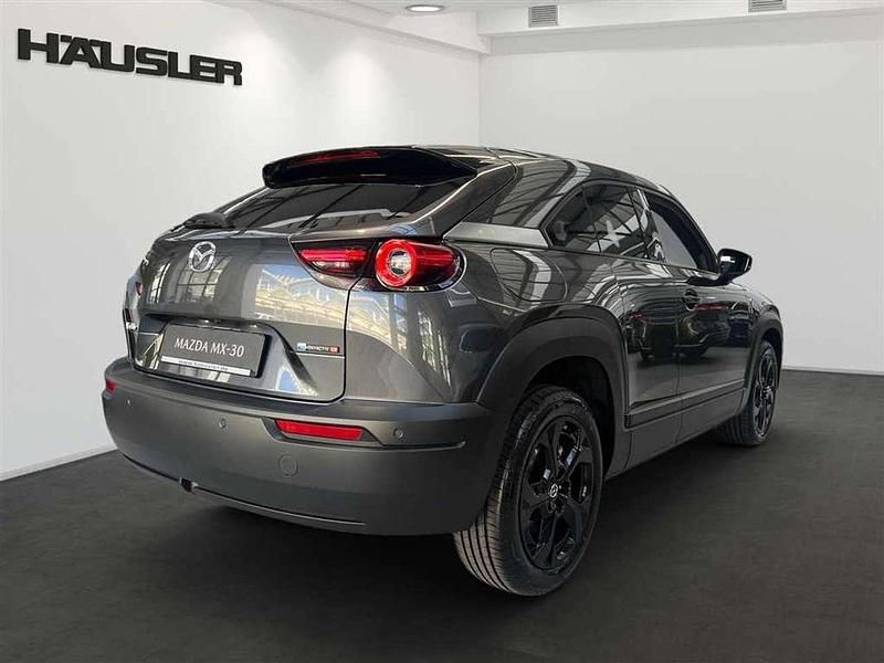 Gebraucht Mazda MX30 Nagisa 170 PS (125 kW) 2025 Multitone machine grey SUV