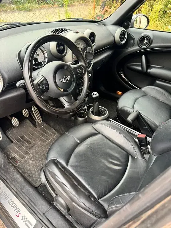 Gebraucht Mini Cooper S Countryman 185 PS (136 kW) 2011 Grau SUV