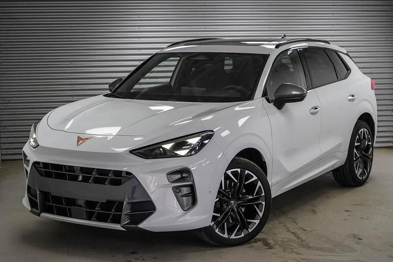 Gebraucht Cupra Terramar VZ 265 PS (194 kW) 2025 Glacial white uni (2y) SUV