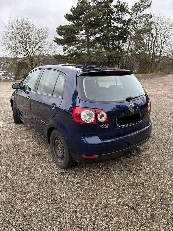 Gebraucht VW Golf VI Edition 102 PS (75 kW) 2008 Kleinwagen