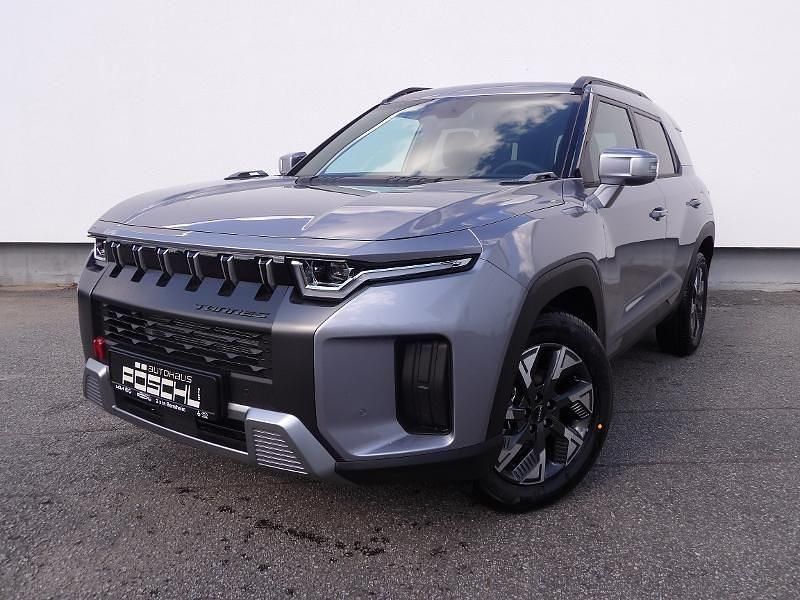 Neu KGM Torres 204 PS (150 kW) 2025 Silber SUV