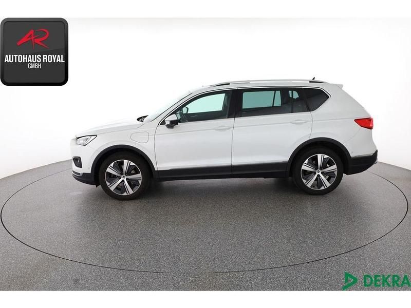 Gebraucht Seat Tarraco 245 PS (180 kW) 2021 Weiss SUV