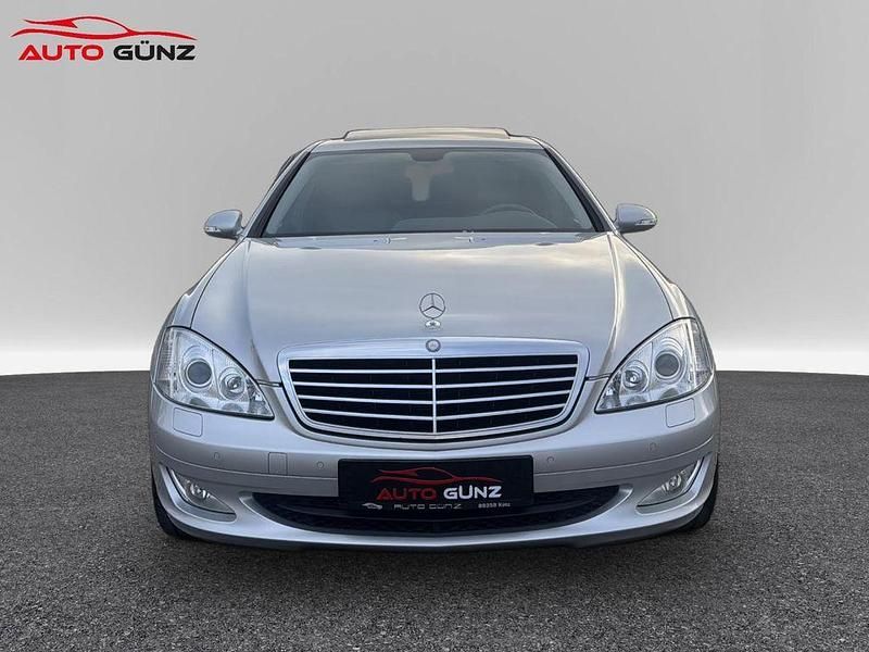 Gebraucht Mercedes S350 272 PS (200 kW) 2007 Silber Limousine