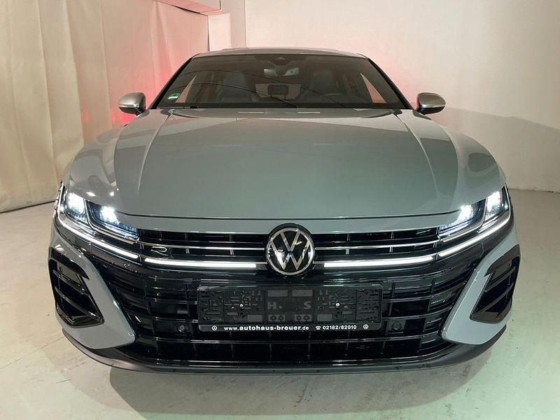 Occasion VW Arteon R 320 ch (235 kW) 2022 Gris Berline