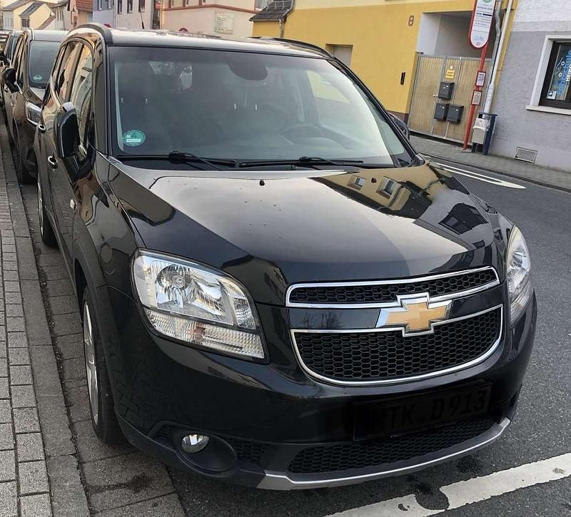 Gebraucht 2013 Chevrolet Orlando LS Van / Kleinbus | 5.700 € (Fairer Preis) - Bild 1/4