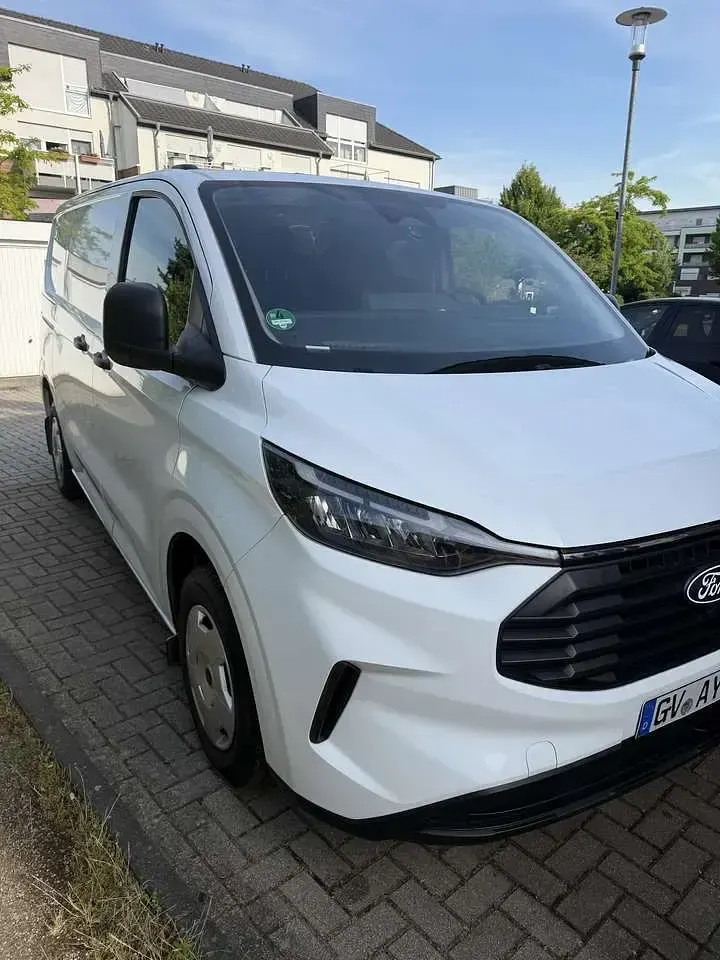 Gebraucht Ford Transit Custom Trend 136 PS (100 kW) 2024 Pickup