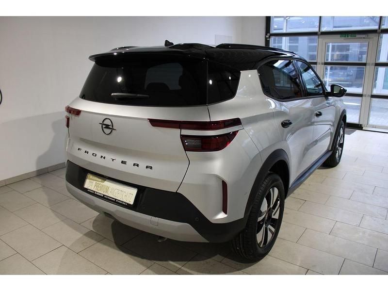 Neu Opel Frontera 145 PS (106 kW) 2025 Silber SUV