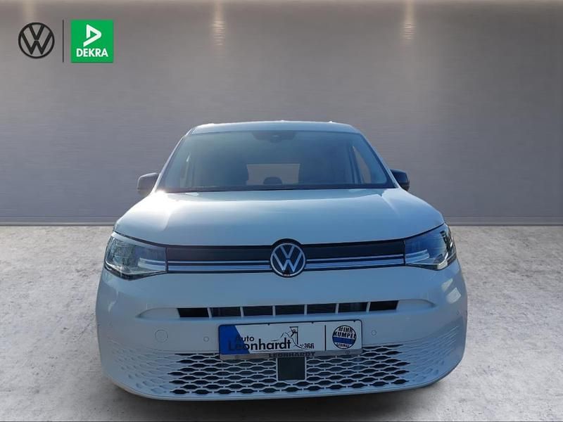 Gebraucht VW Caddy Life 116 PS (85 kW) 2025 Weiß Van / Kleinbus