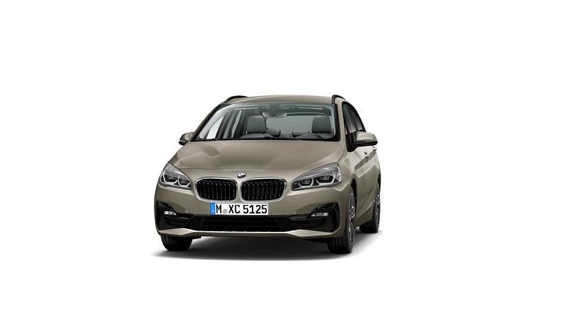 Gebraucht 2025 BMW 218 Active Tourer Performance Van / Kleinbus | 18.636 € - Bild 1/4