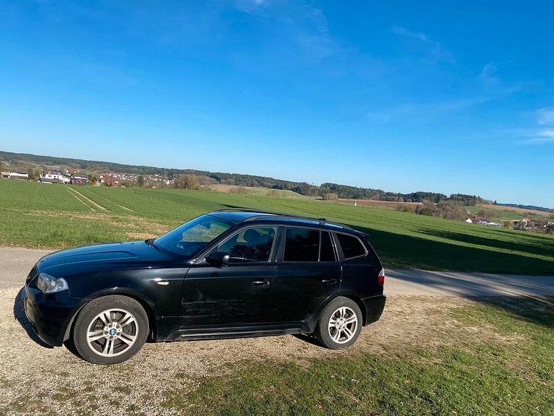 Gebraucht BMW X3 218 PS (160 kW) 2008 SUV