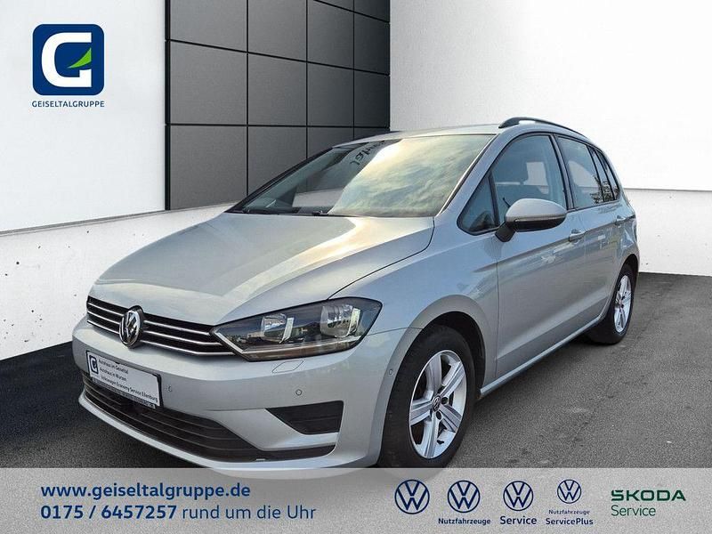 Silber Gebraucht 2014 VW Golf VII Comfortline Limousine | 9.330 € (Fairer Preis) - Bild 1/4