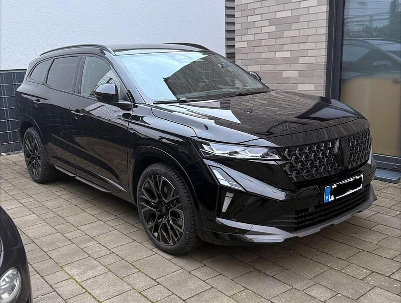 Gebraucht Renault Espace Esprit Alpine 200 PS (147 kW) 2025 Schwarz SUV