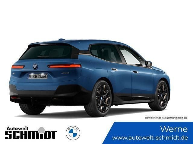 Gebraucht BMW iX 384 kW (523 PS) 2025 Phytonicblau SUV