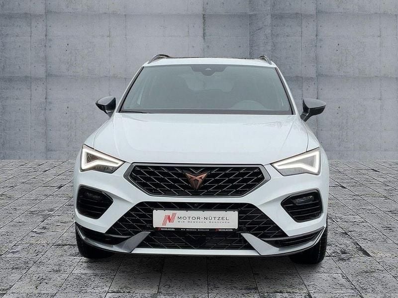 Gebraucht Cupra Ateca 150 PS (110 kW) 2025 Weiß SUV