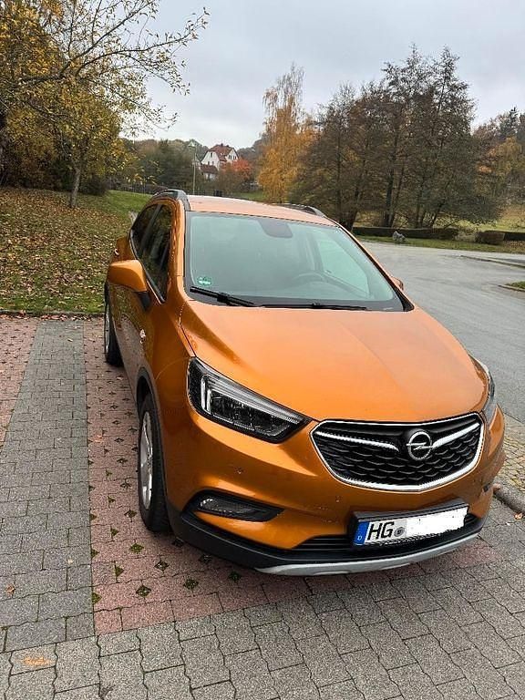 Gold Gebraucht 2017 Opel Mokka X Active SUV | 11.990 € (Fairer Preis) - Bild 1/4