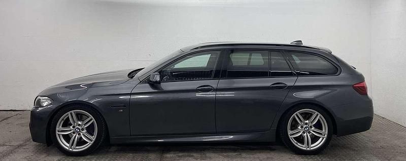 Gebraucht BMW 520 M Sport 250 PS (183 kW) 2016 Grau Kombi