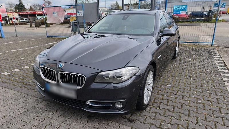 Gebraucht BMW 218 218 PS (160 kW) 2014 Grau Limousine