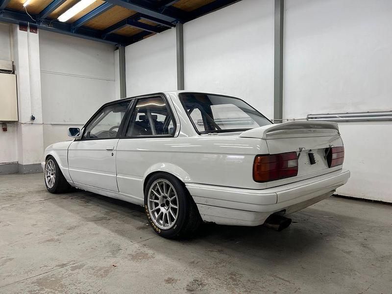 Gebraucht BMW 325 Performance 256 PS (188 kW) 1988 Weiß