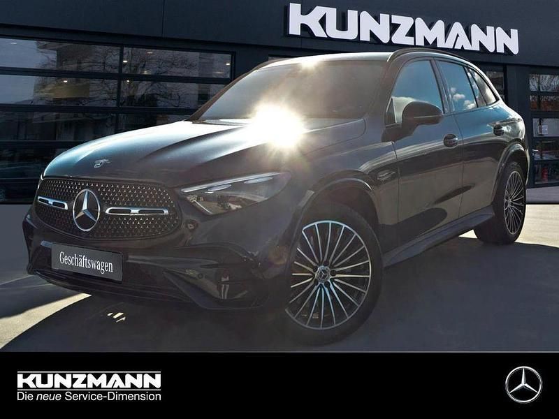 Graphitgrau Gebraucht 2025 Mercedes GLC220 AMG SUV | 56.480 € (Superpreis) - Bild 1/4