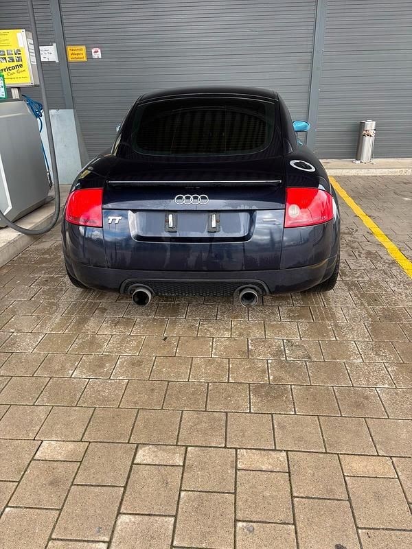Gebraucht Audi TT 225 PS (165 kW) 2002 Blau Coupé
