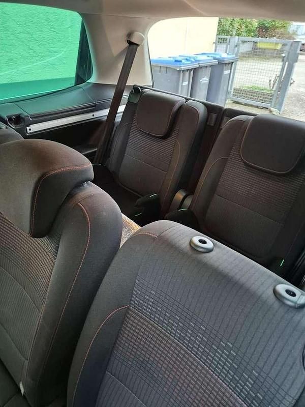 Gebraucht VW Sharan Sound 150 PS (110 kW) 2017 Van / Kleinbus