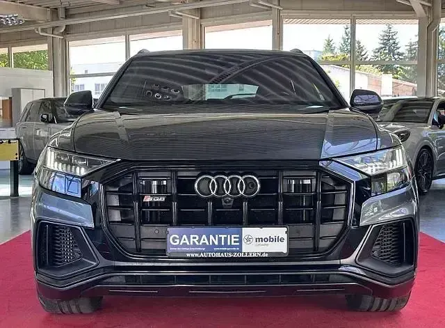Gebraucht Audi SQ8 Sport 435 PS (319 kW) 2019 Daytonagrau perleffekt SUV