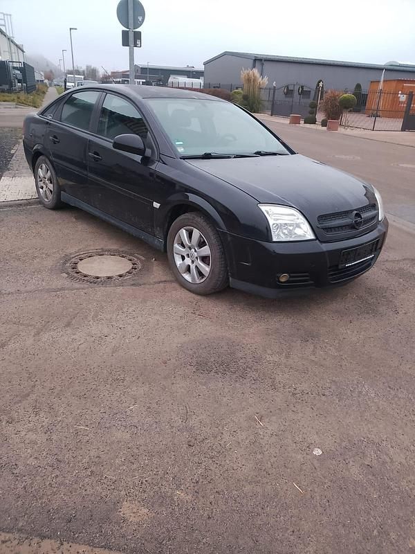 Gebraucht Opel Vectra 155 PS (114 kW) 2005 Schwarz Coupé