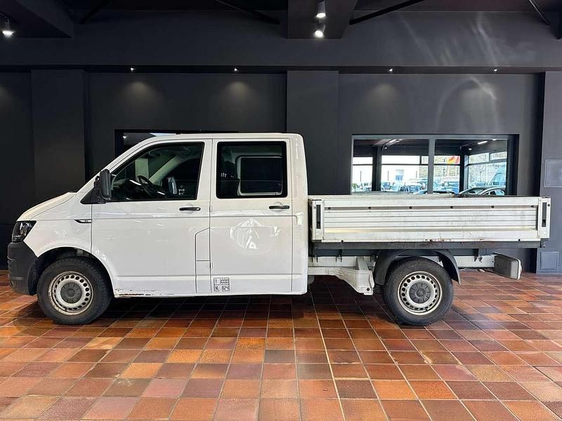 Gebraucht VW Transporter 150 PS (110 kW) 2016 Candyweiß Van