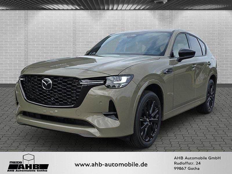 Zircon sand Neu 2025 Mazda CX-60 Homura-Line SUV | 50.990 € (Fairer Preis) - Bild 1/4