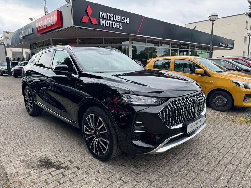 Schwarz Gebraucht 2025 Wey 05 Premium SUV | 44.500 € (Superpreis) - Bild 1/4