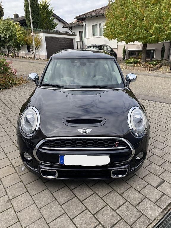 Braun Gebraucht 2015 Mini Cooper SD Kleinwagen | 14.600 € (Fairer Preis) - Bild 1/4