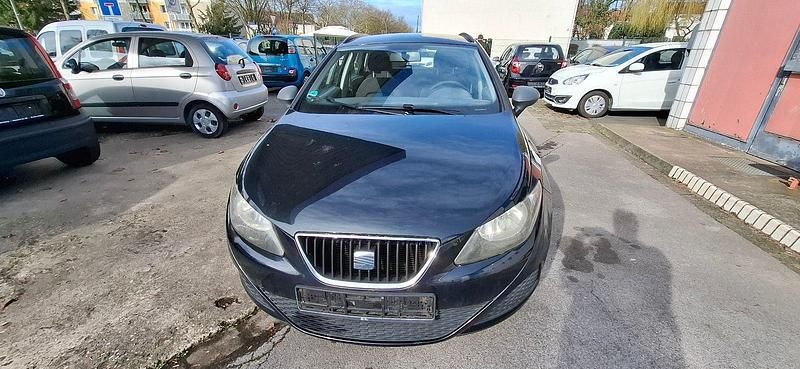Second-hand Seat Ibiza ST Reference 69 CP (50 kW) 2012 Negru Break