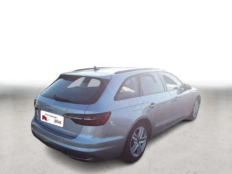 Gebraucht Audi A4 Ambiente 100 PS (73 kW) 2024 Silber Kombi