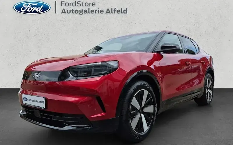 Neu Ford Capri Select 210 kW (286 PS) 2025 Rot SUV