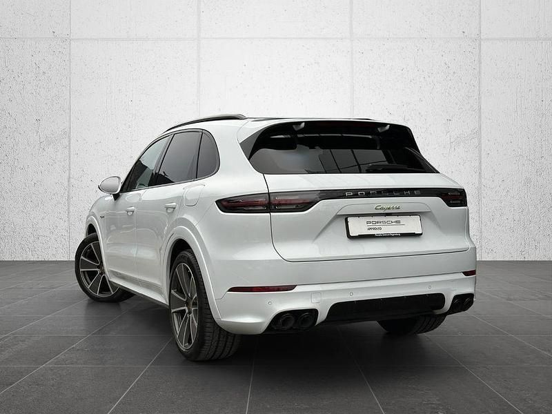 Gebraucht Porsche Cayenne 462 PS (339 kW) 2021 Weiß SUV
