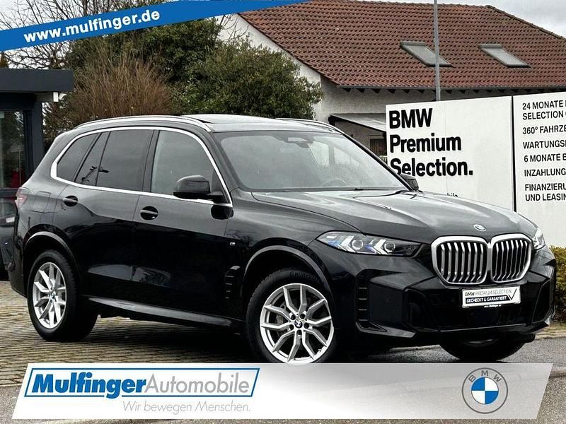 Gebraucht BMW X5 M Sport 286 PS (210 kW) 2024 Black sapphire SUV