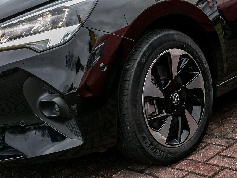 Gebraucht Opel Corsa-e Elegance 100 kW (136 PS) 2022 Schwarz Kleinwagen