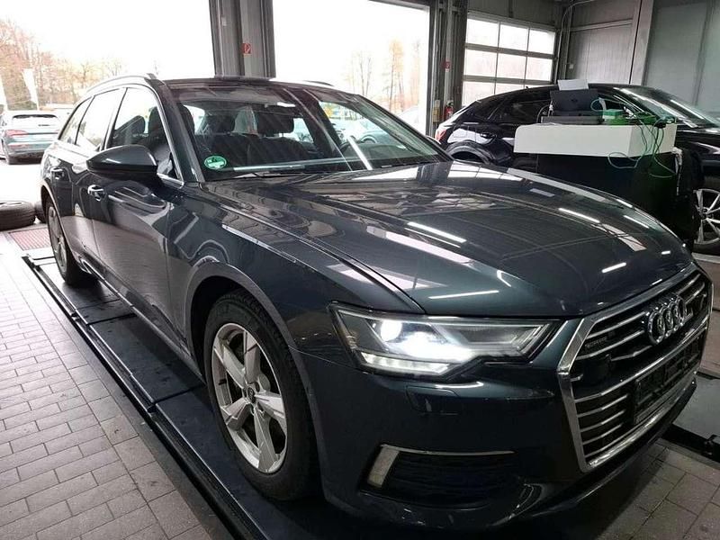 Gebraucht Audi A6 Design 265 PS (194 kW) 2023 Grau Kombi