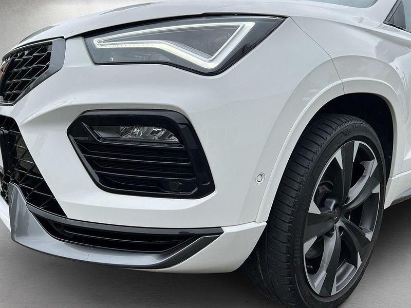 Gebraucht Cupra Ateca VZ 300 PS (220 kW) 2023 Weiß SUV