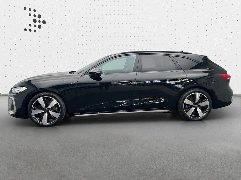 Gebraucht Audi A5 Ambiente 204 PS (150 kW) 2025 Mythosschwarz metallic Kombi