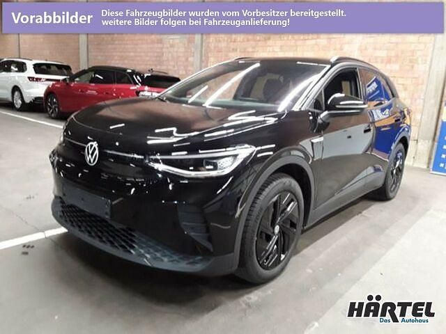 Gebraucht VW ID.4 Pro Performance 150 kW (204 PS) 2023 Grenadillschwarz (black), metallic SUV