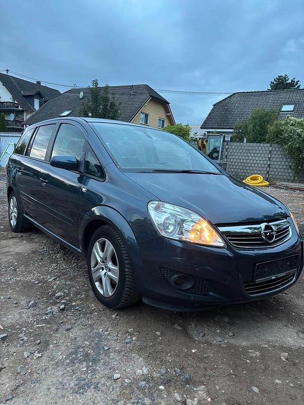 Gebraucht 2009 Opel Zafira Eco Van / Kleinbus | 2.500 € (Fairer Preis) - Bild 1/4