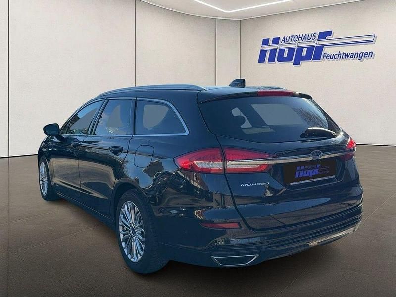 Gebraucht Ford Mondeo Titanium 190 PS (139 kW) 2020 Schwarz Kombi