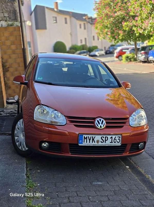 Gebraucht VW Golf IV Goal 75 PS (55 kW) 2006 Limousine