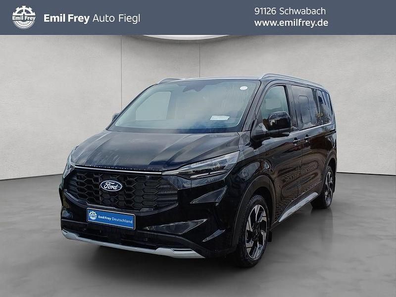 Neu Ford Tourneo Active 170 PS (125 kW) 2026 Magnetic metallic Van / Kleinbus
