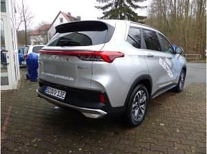 Usado Maxus D60e 130 kW (177 HP) 2024 Prateado SUV