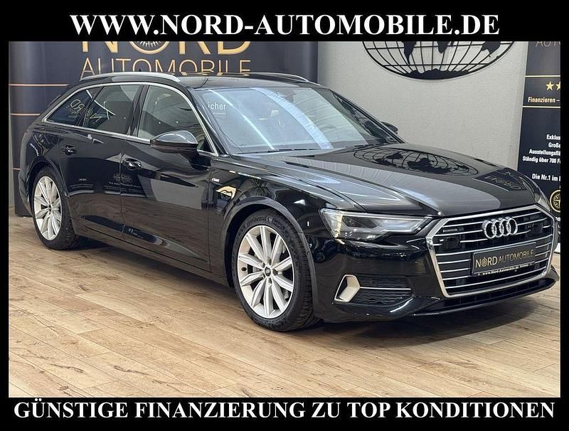 Gebraucht Audi A6 S-Line 245 PS (180 kW) 2021 Schwarz Kombi