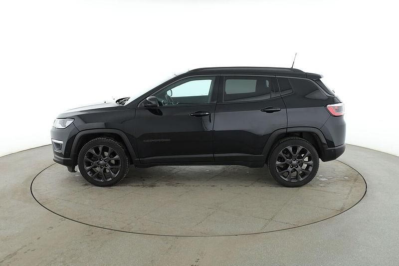 Gebraucht Jeep Compass 150 PS (110 kW) 2020 Schwarz SUV